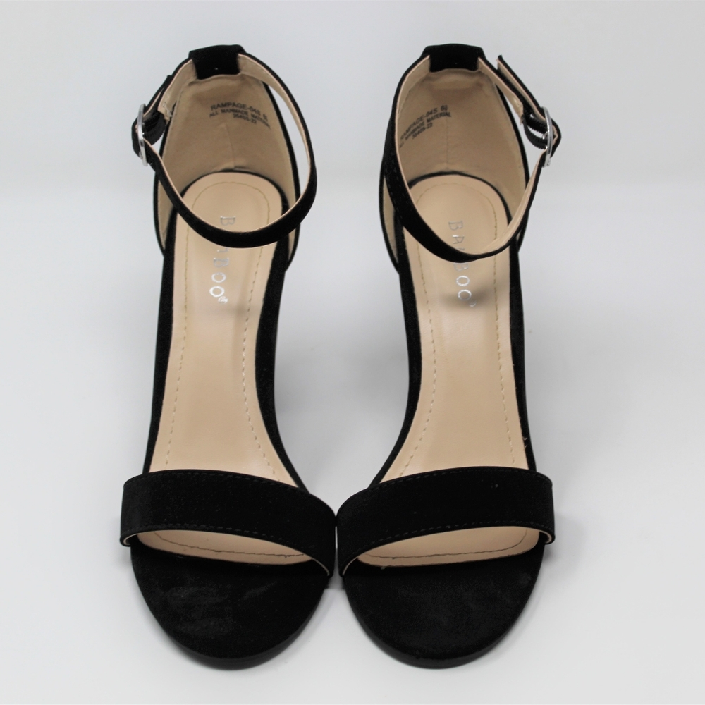 Bamboo shoes